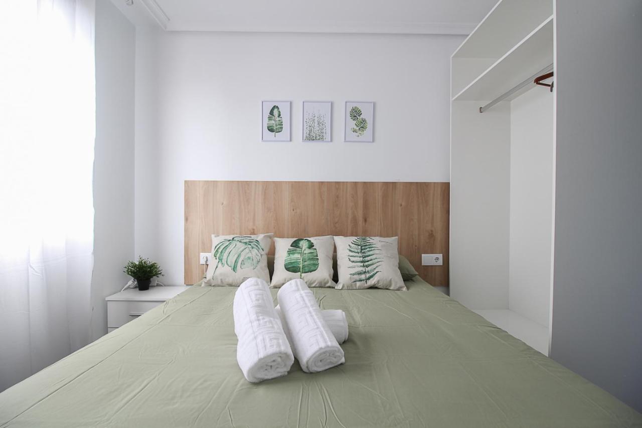 Апартаменты Loft Con Office Сантандер Экстерьер фото
